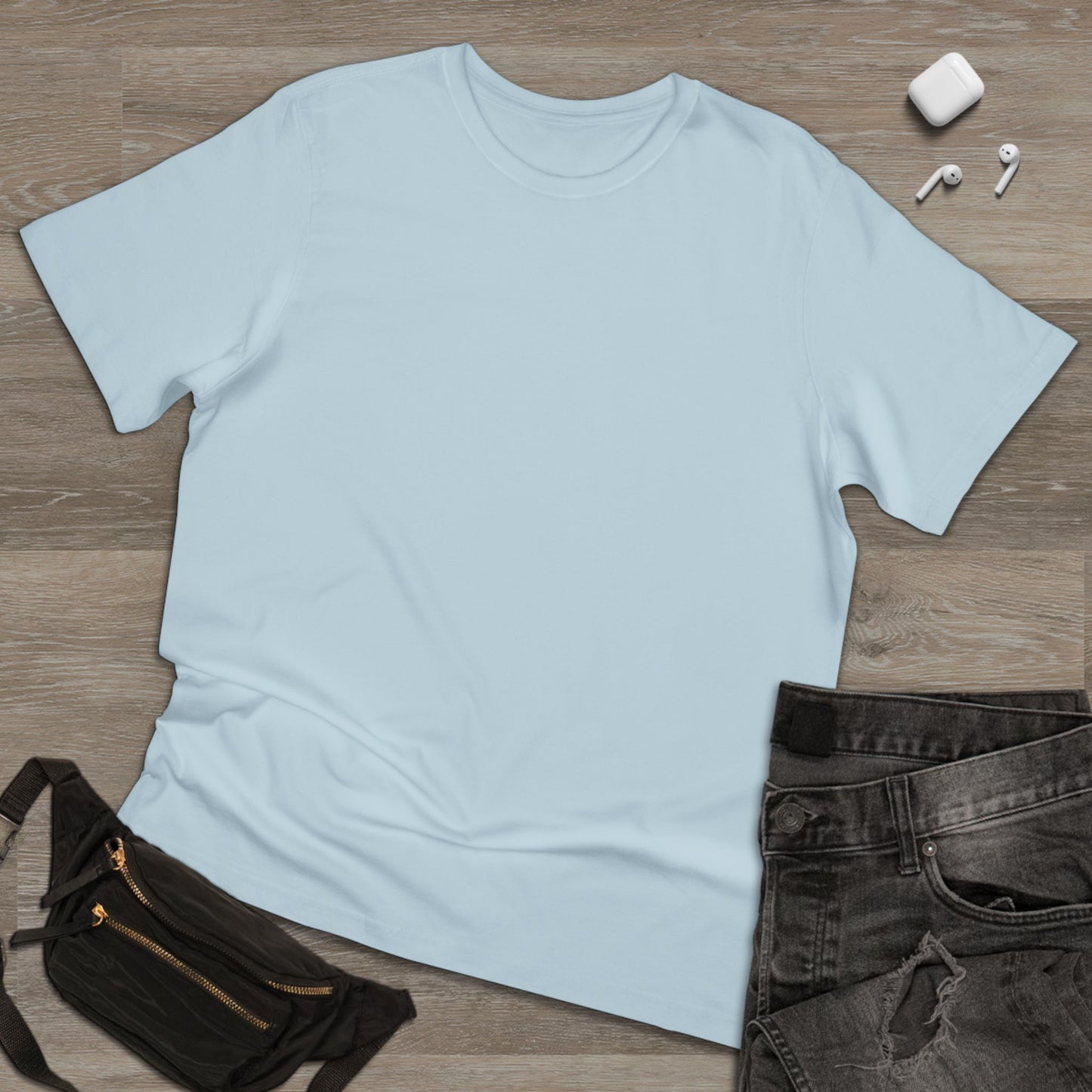 Explore! Sasquatch Hiker Unisex Deluxe T-Shirt, Adventure Tee, Camping Shirt, Outdoor Apparel, Hiking Gear, Gift for Nature Lovers