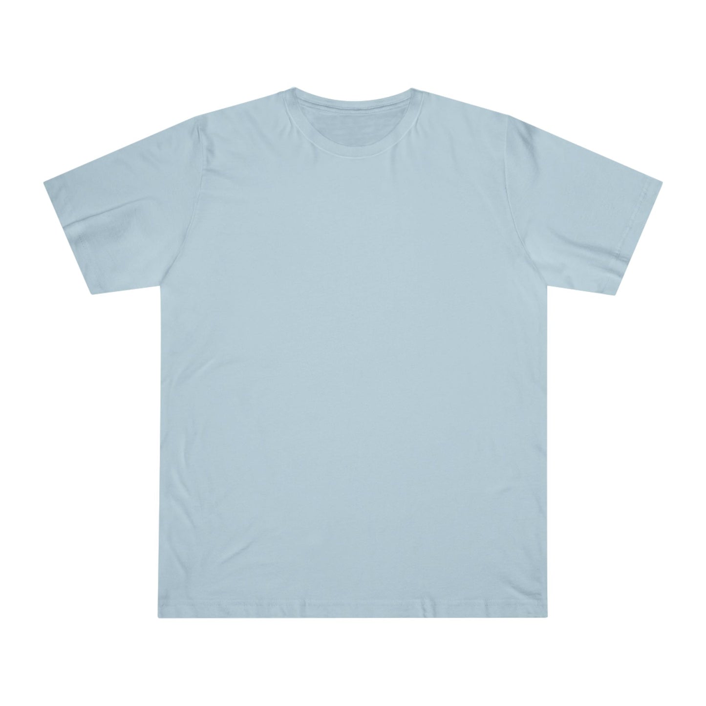 Explore! Sasquatch Hiker Unisex Deluxe T-Shirt, Adventure Tee, Camping Shirt, Outdoor Apparel, Hiking Gear, Gift for Nature Lovers