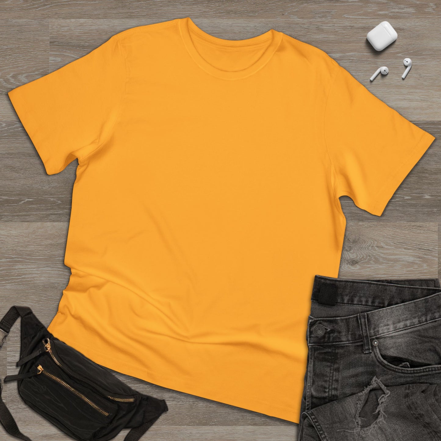 Explore! Sasquatch Hiker Unisex Deluxe T-Shirt, Adventure Tee, Camping Shirt, Outdoor Apparel, Hiking Gear, Gift for Nature Lovers