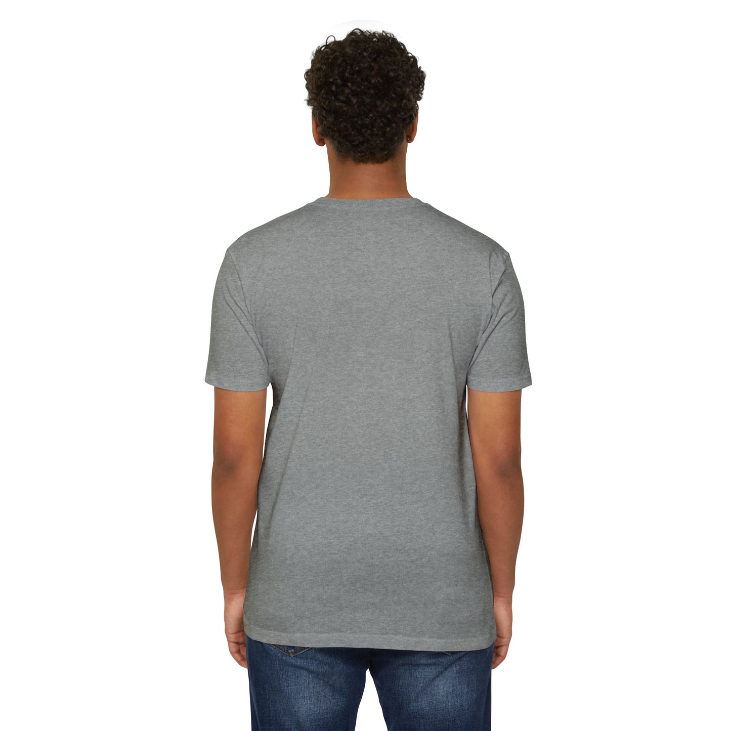 Oktoberfest Unisex CVC Jersey T-shirt - Cute Graphic Tee, Beer Fest Clothes, Fall Celebration Apparel, Harvest Party Outfit, Fun Casual Wear