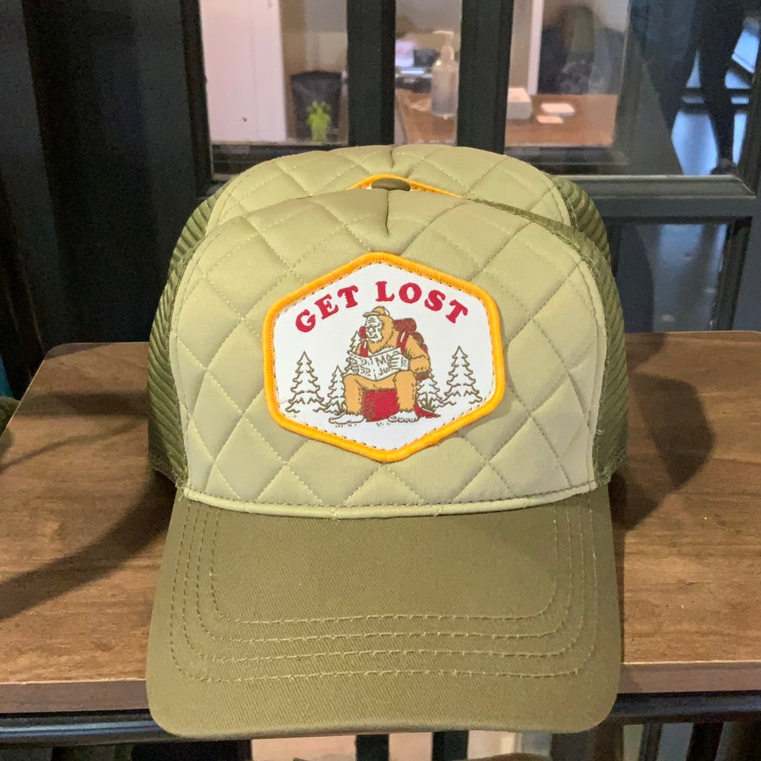 Get Lost Hats
