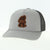Bigfoot Leather Patch Hats