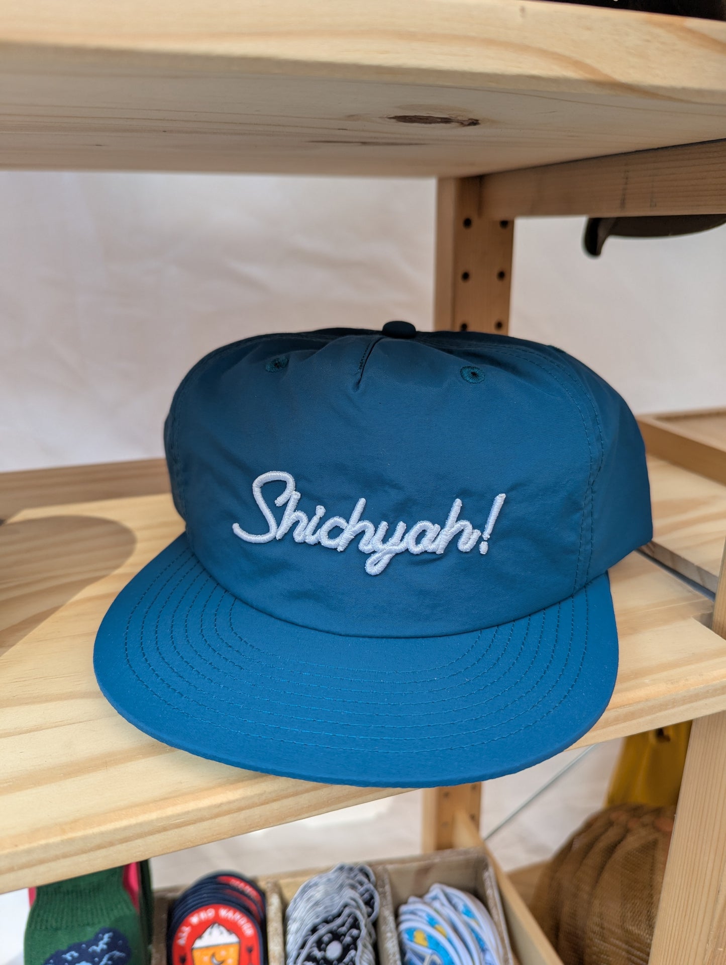 Shichyah! Surf Hat