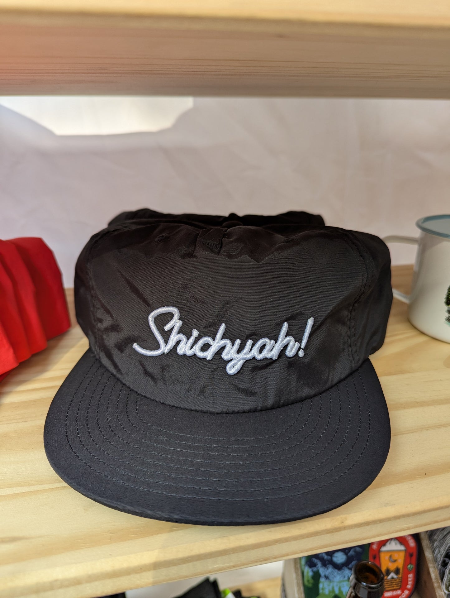 Shichyah! Surf Hat