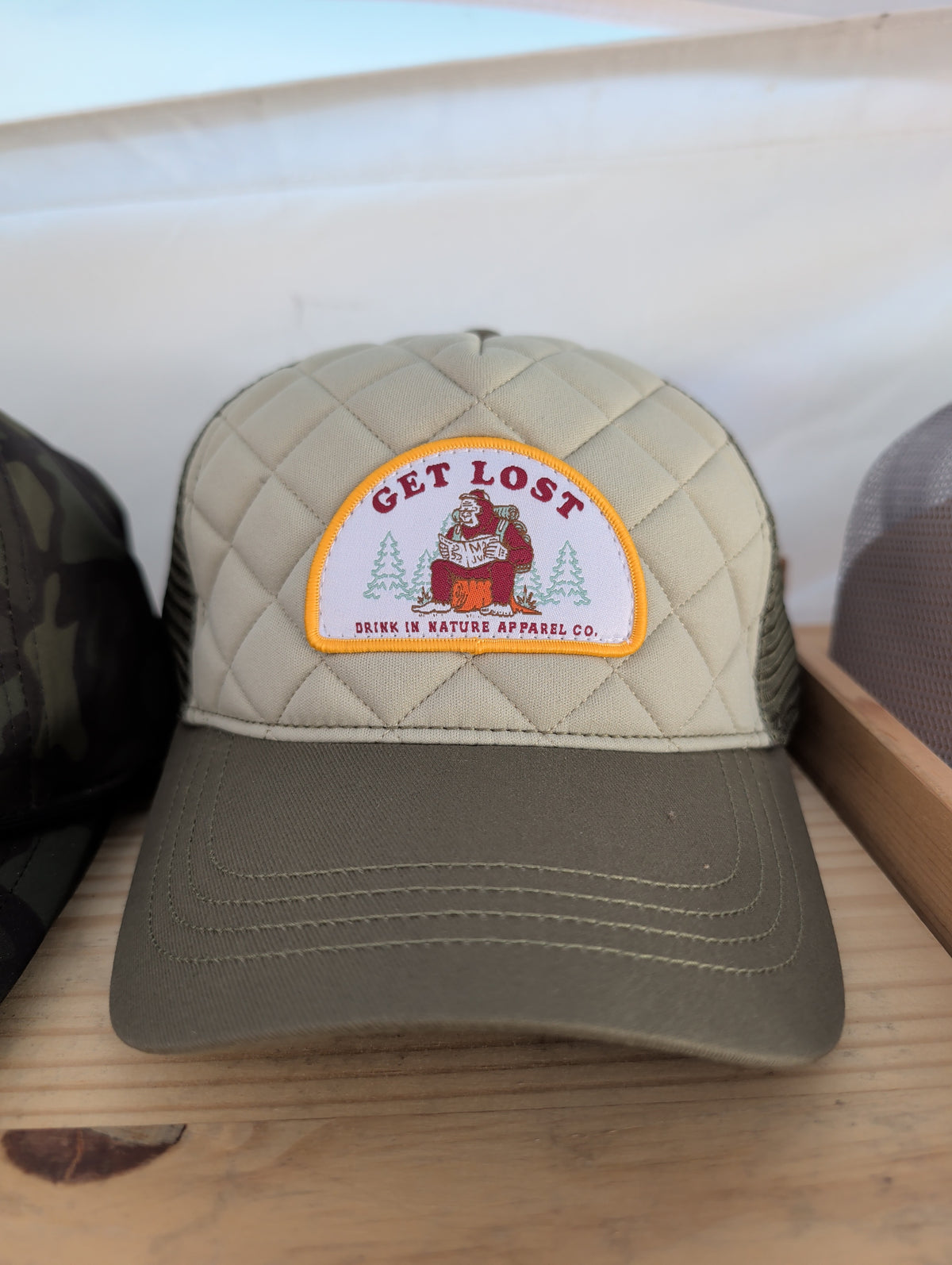 Get Lost Hats