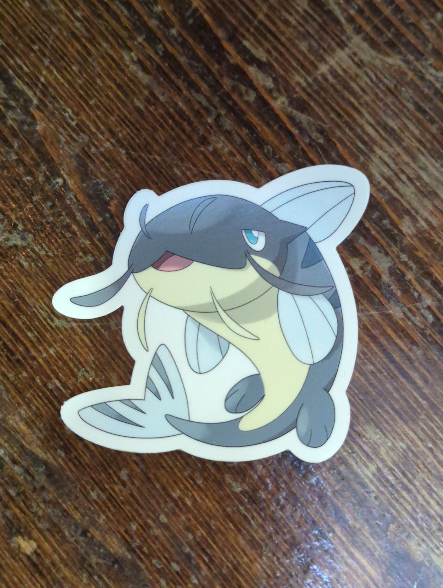 Noodler Okiemon Sticker