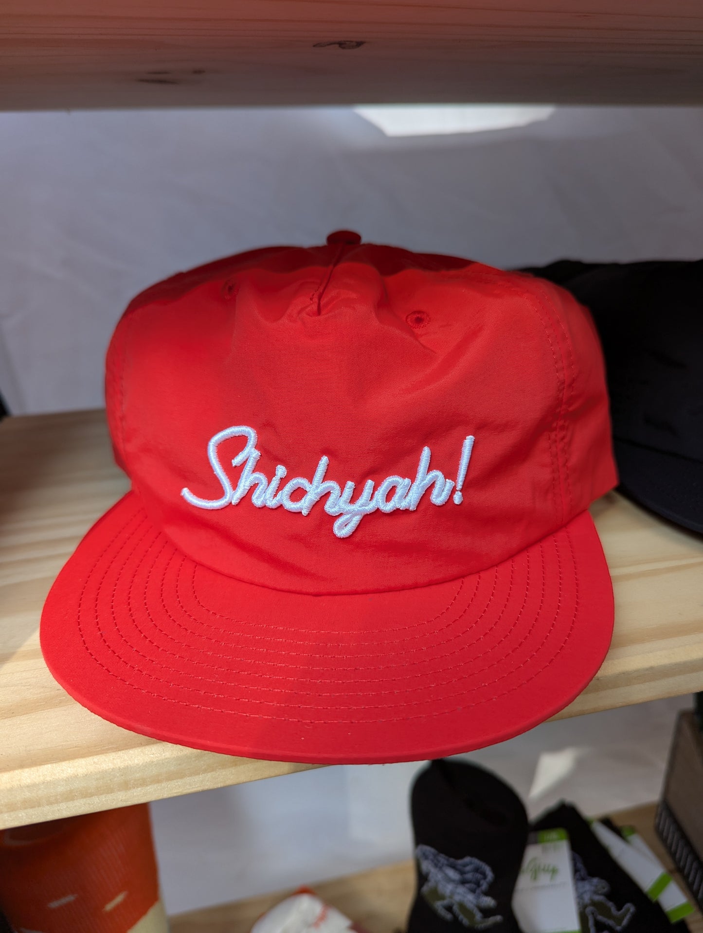 Shichyah! Surf Hat