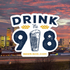 Drink the 918 Sticker