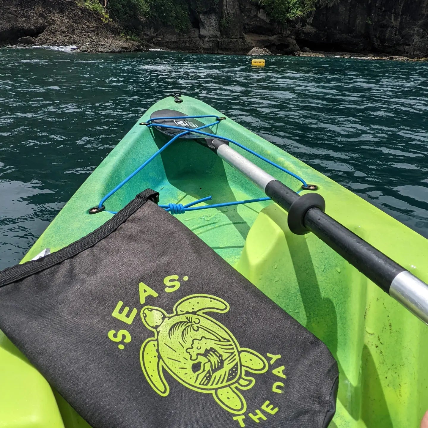 Seas the Day Dry Bag