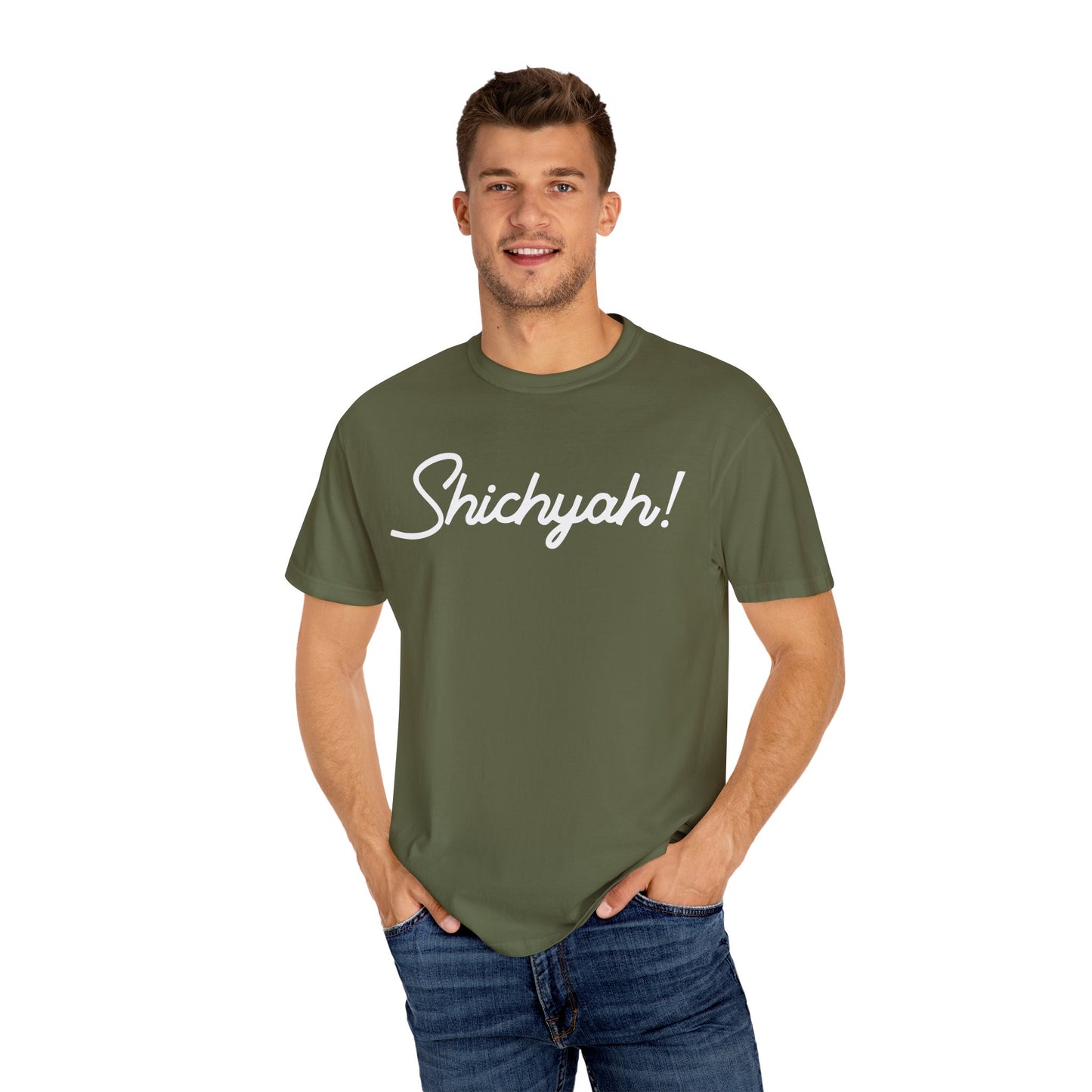 Shichyah! Unisex T-Shirt