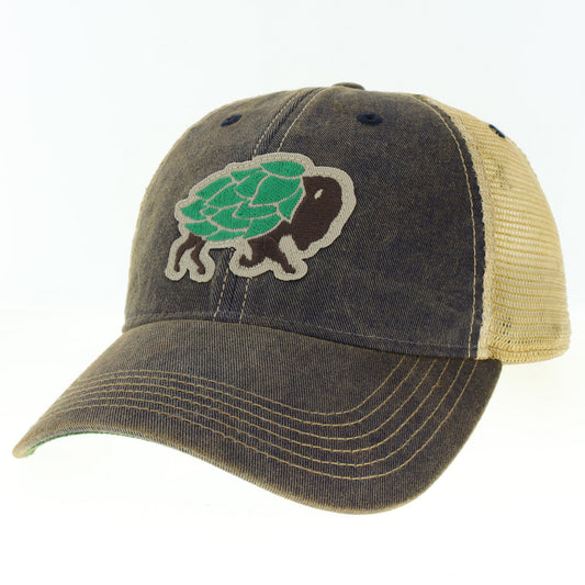 Hoppalo Embroidered Cap