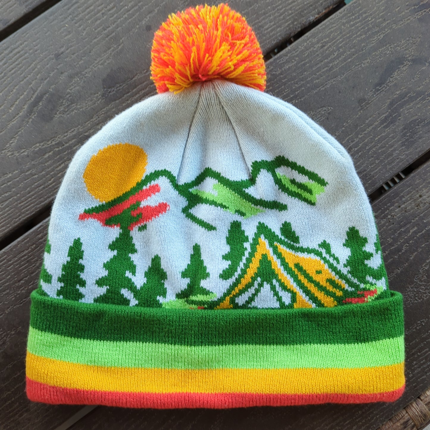 Drink in Nature Beanie