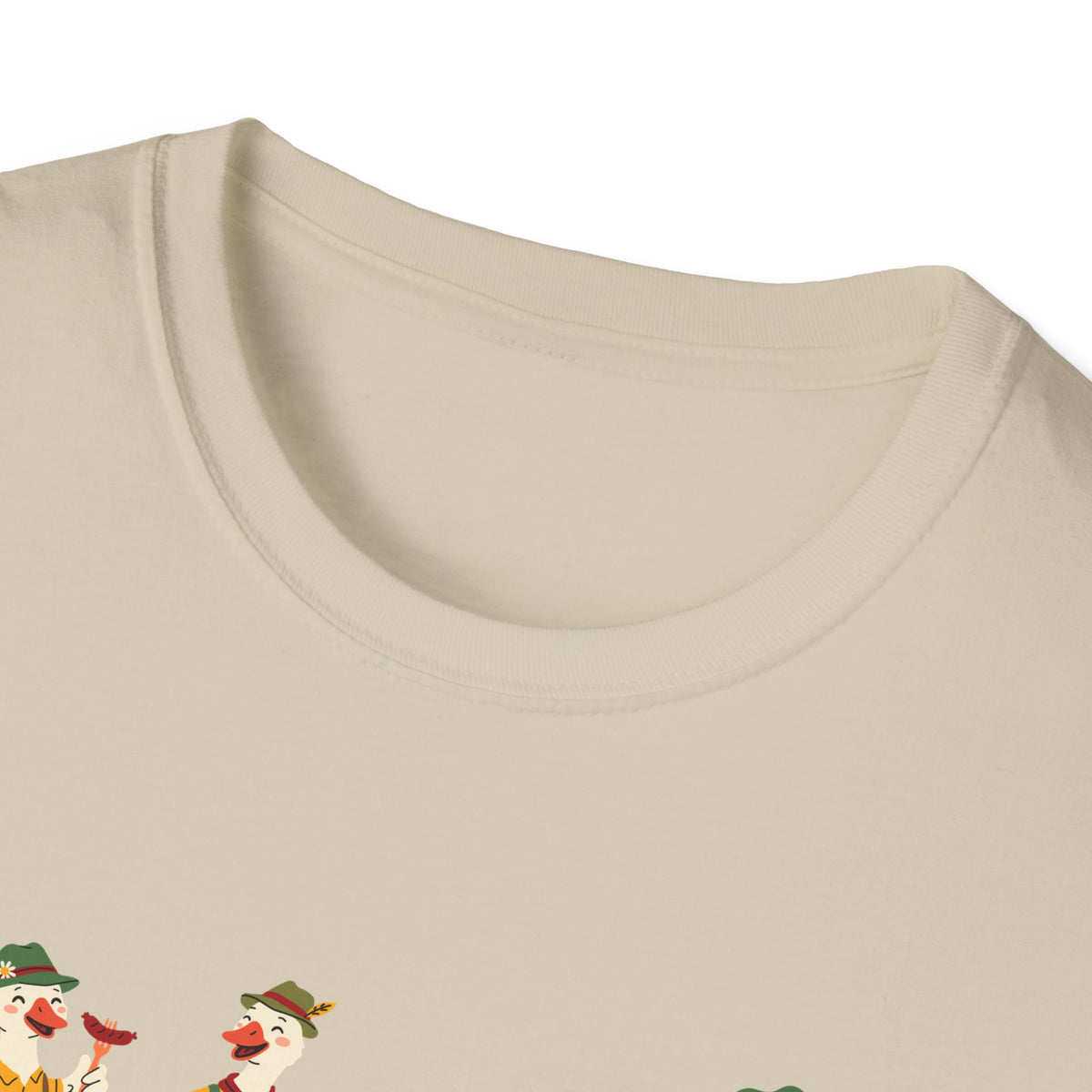 Oktoberfest Dachshund T-Shirt — Cute Sausage Dog Parade Beer Festival Tee