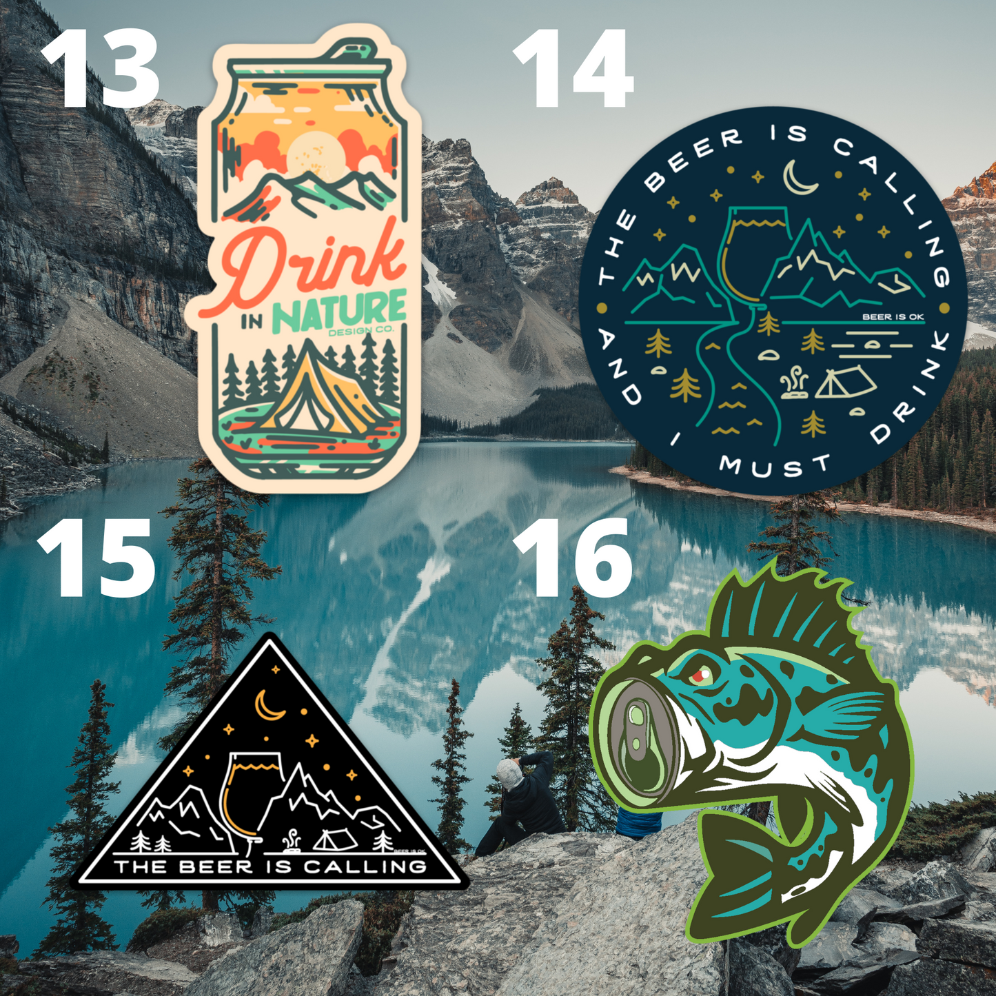 Sticker Packs