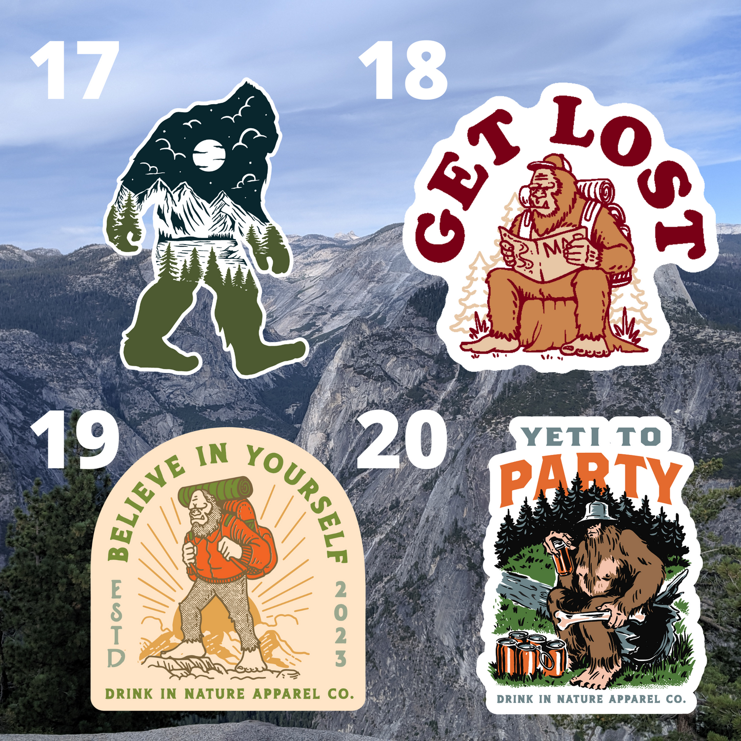 Sticker Packs