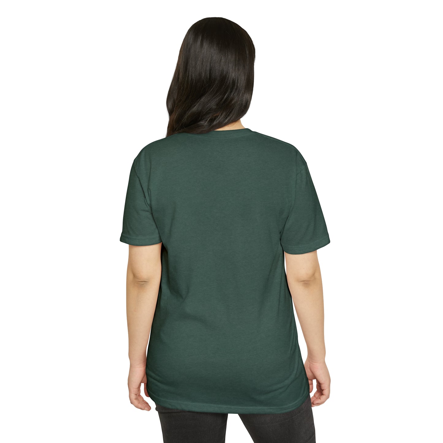 Camping Therapy Unisex CVC Jersey T-shirt