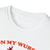 On My Wurst Behavior Oktoberfest Unisex Softstyle T-Shirt