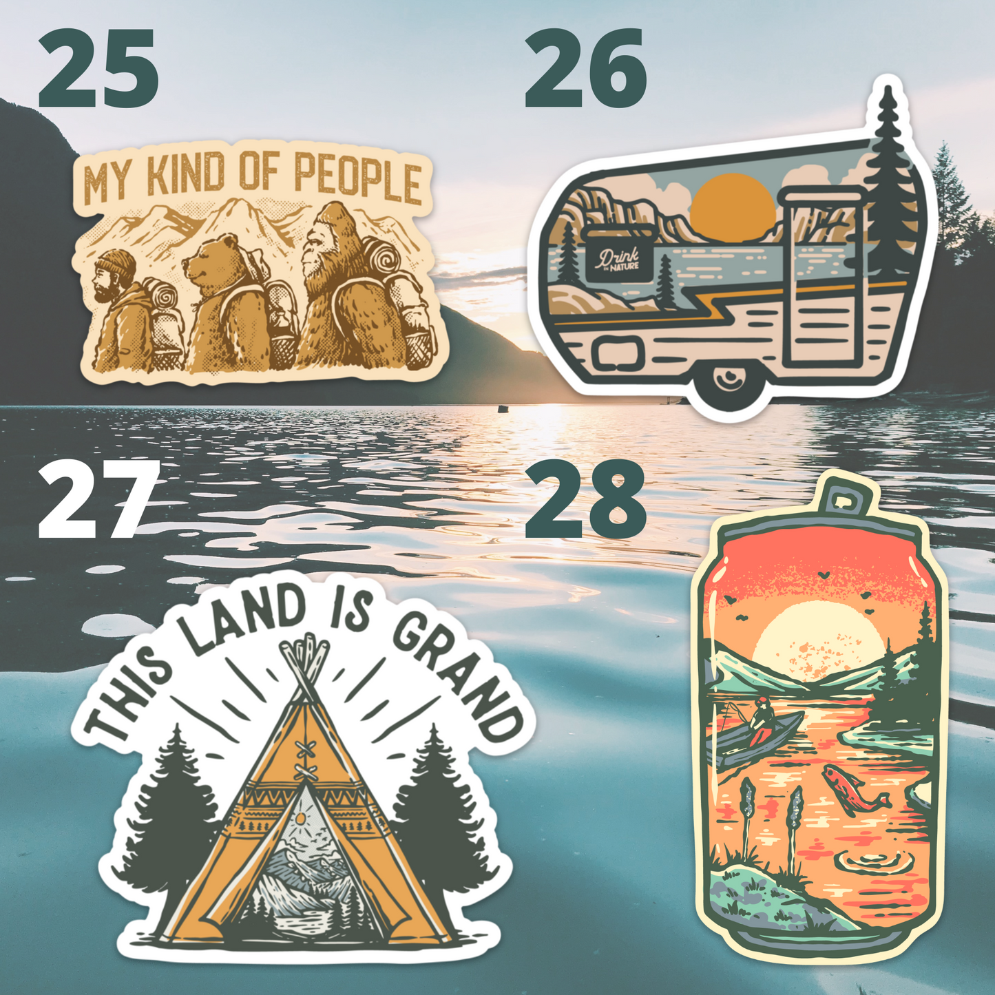Sticker Packs