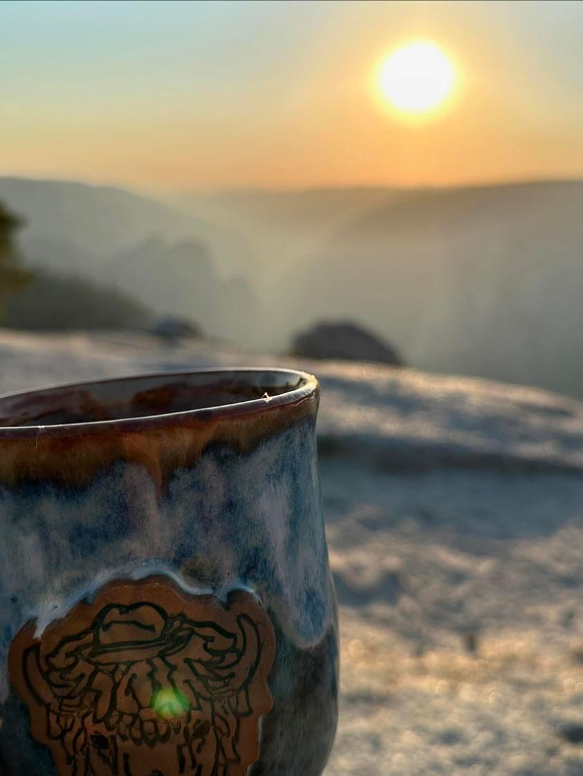 Oktoberfest Bison Stein