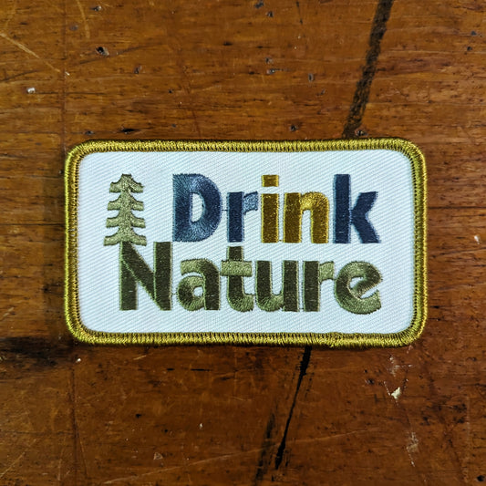 Drink in Nature Tree Patch