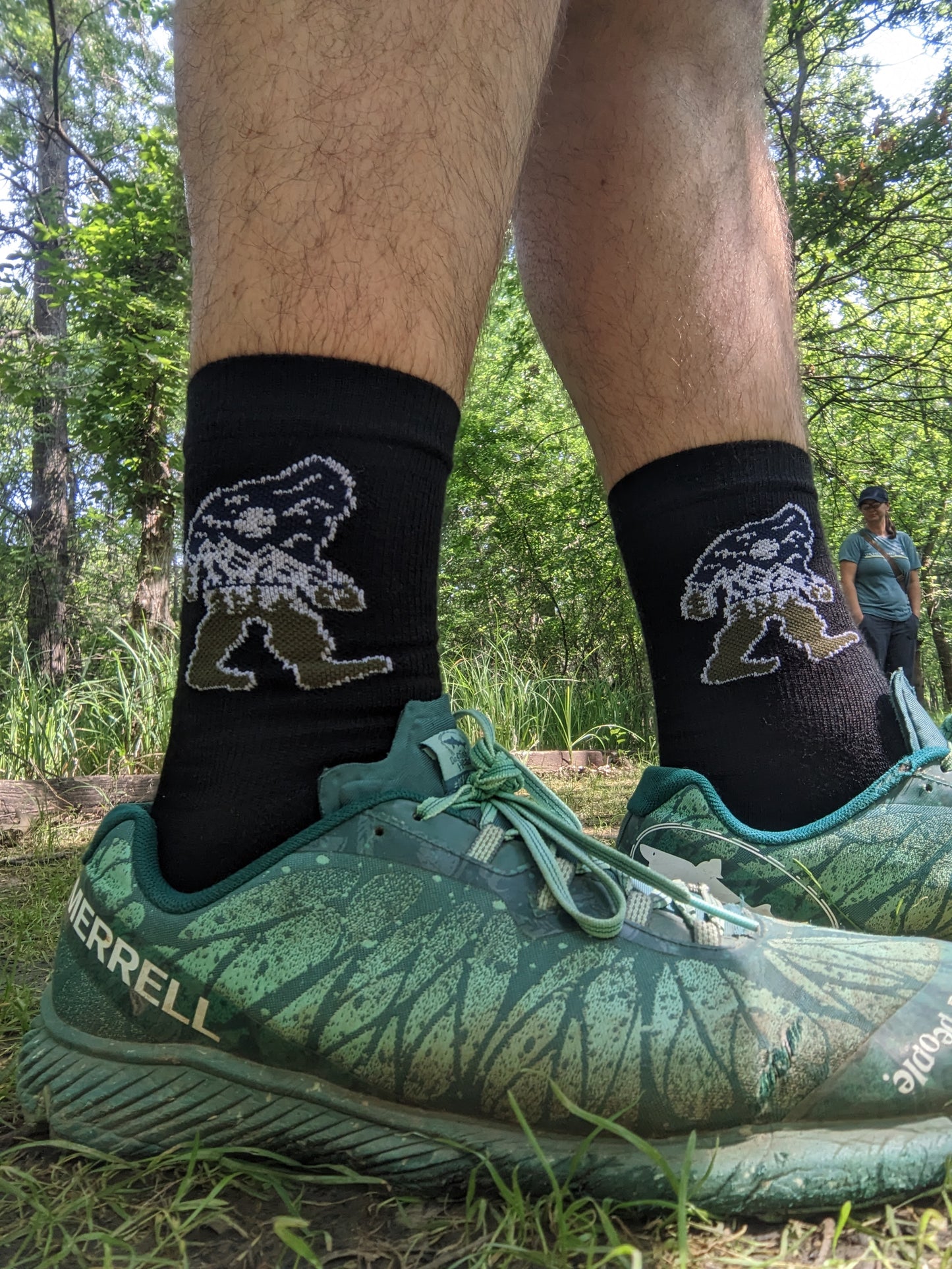 Bigfoot Performance Socks