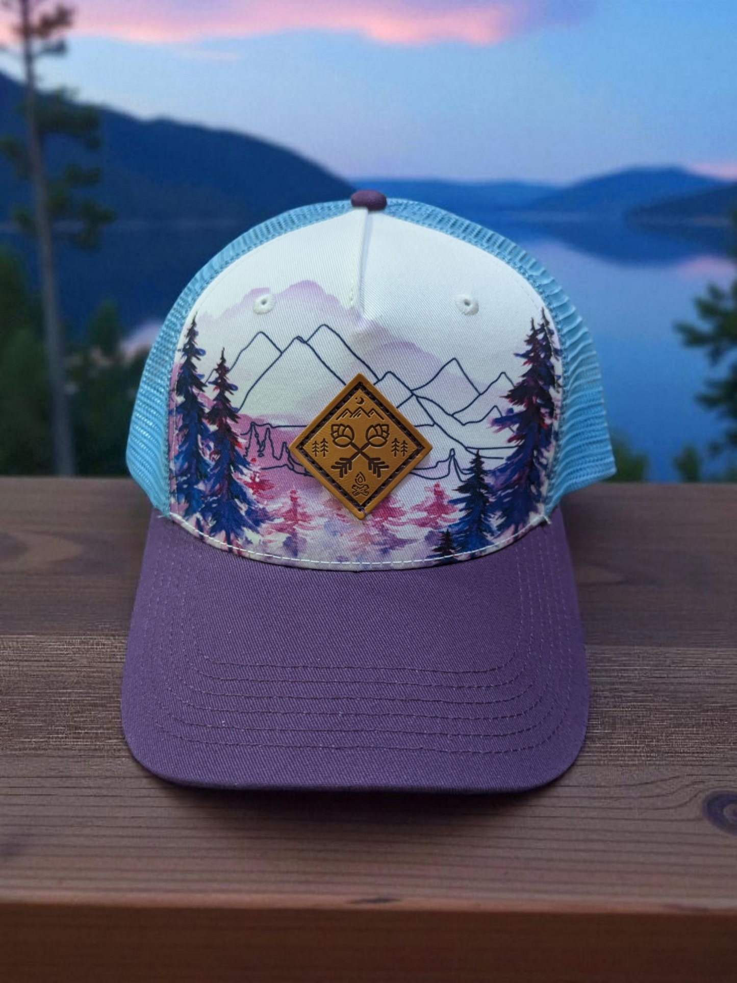 Merit Badge Hat