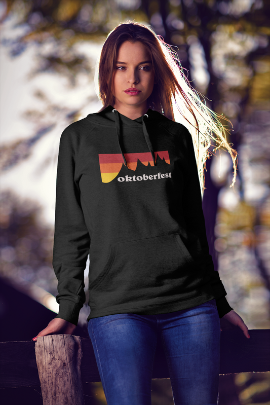 Oktoberfest Sunset Hoodie