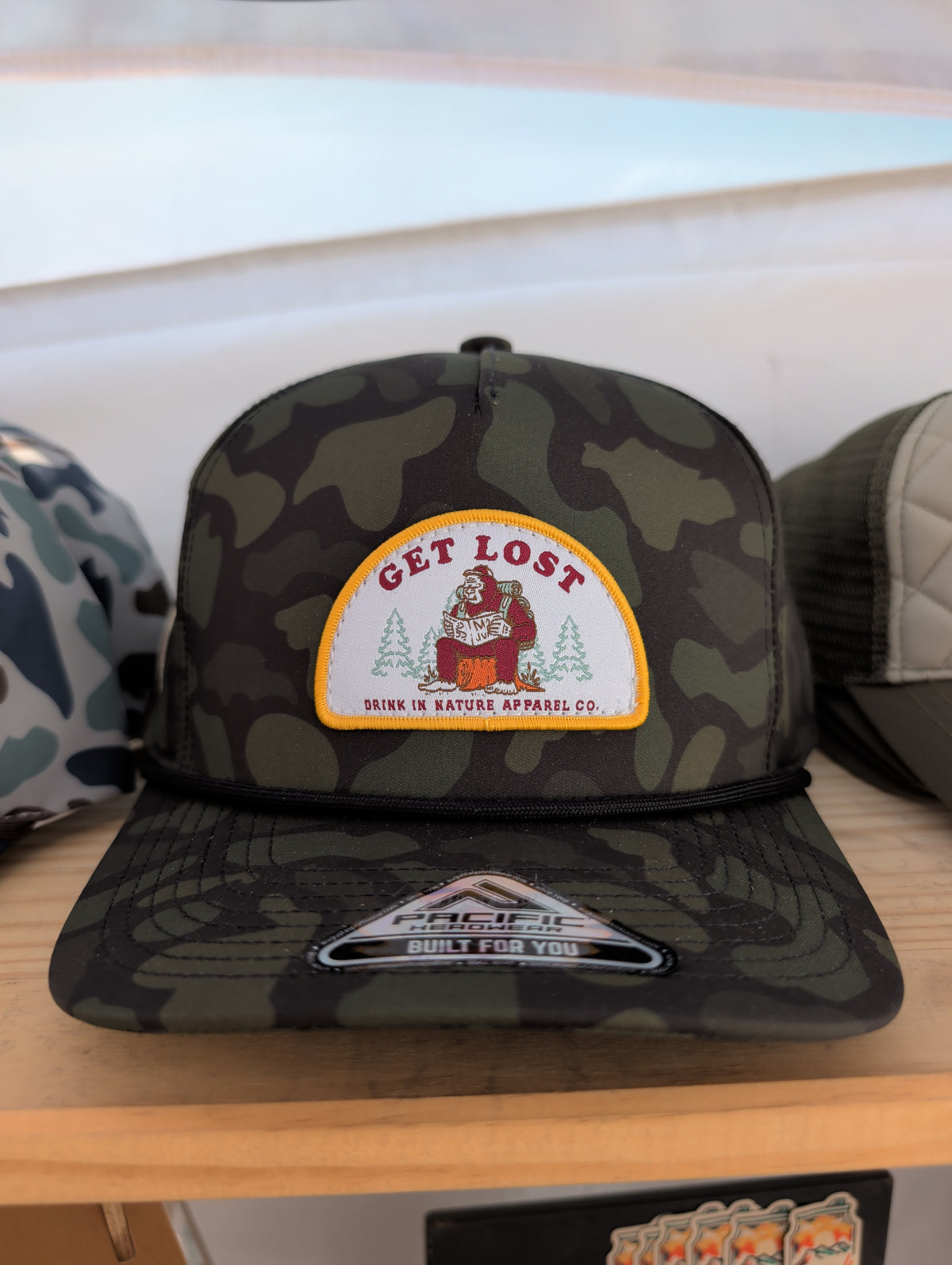 Get Lost Hats
