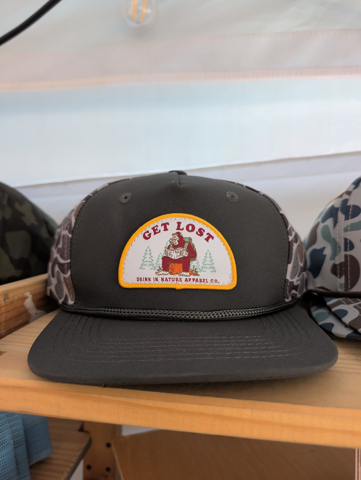 Get Lost Hats
