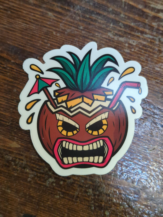 Coconuts for Coladas