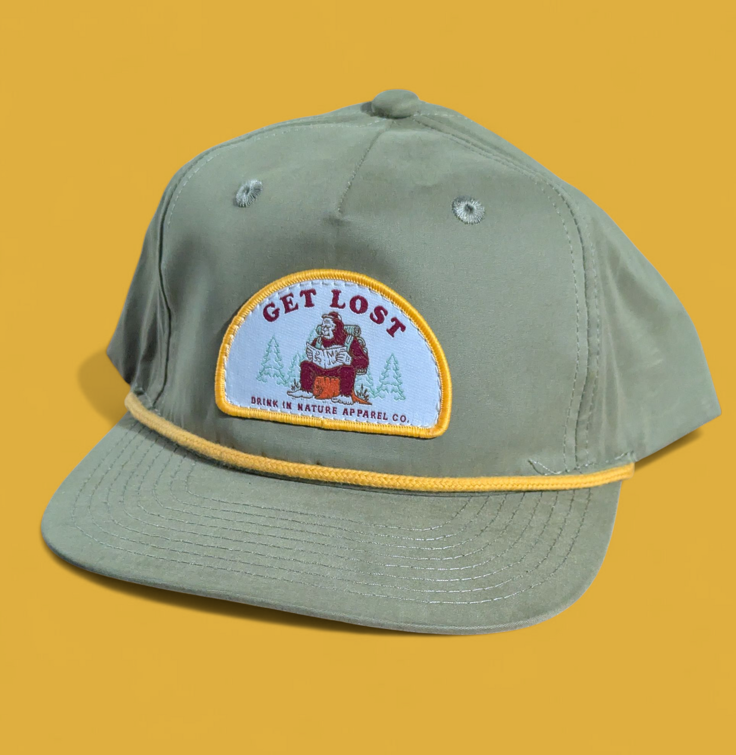 Get Lost Hats