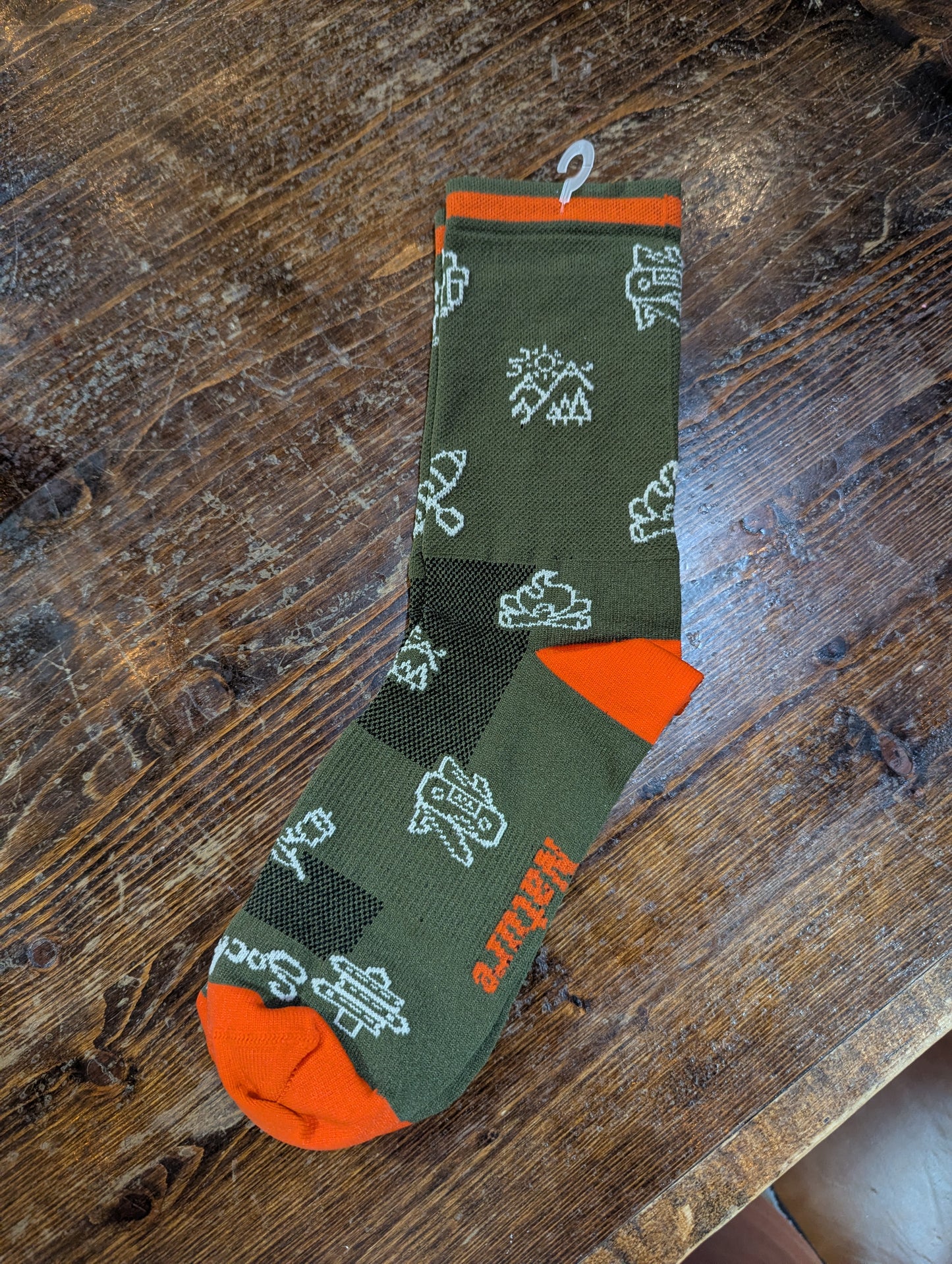 Camp Socks