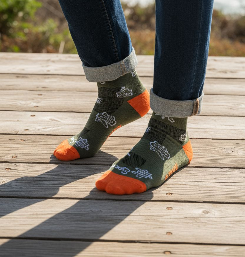 Camp Socks