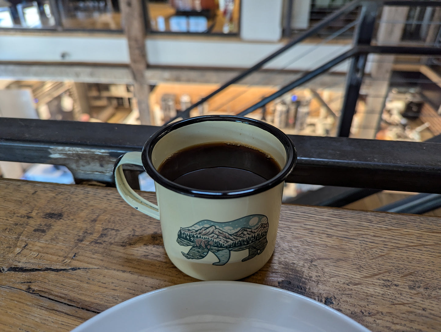 Enamel Mugs