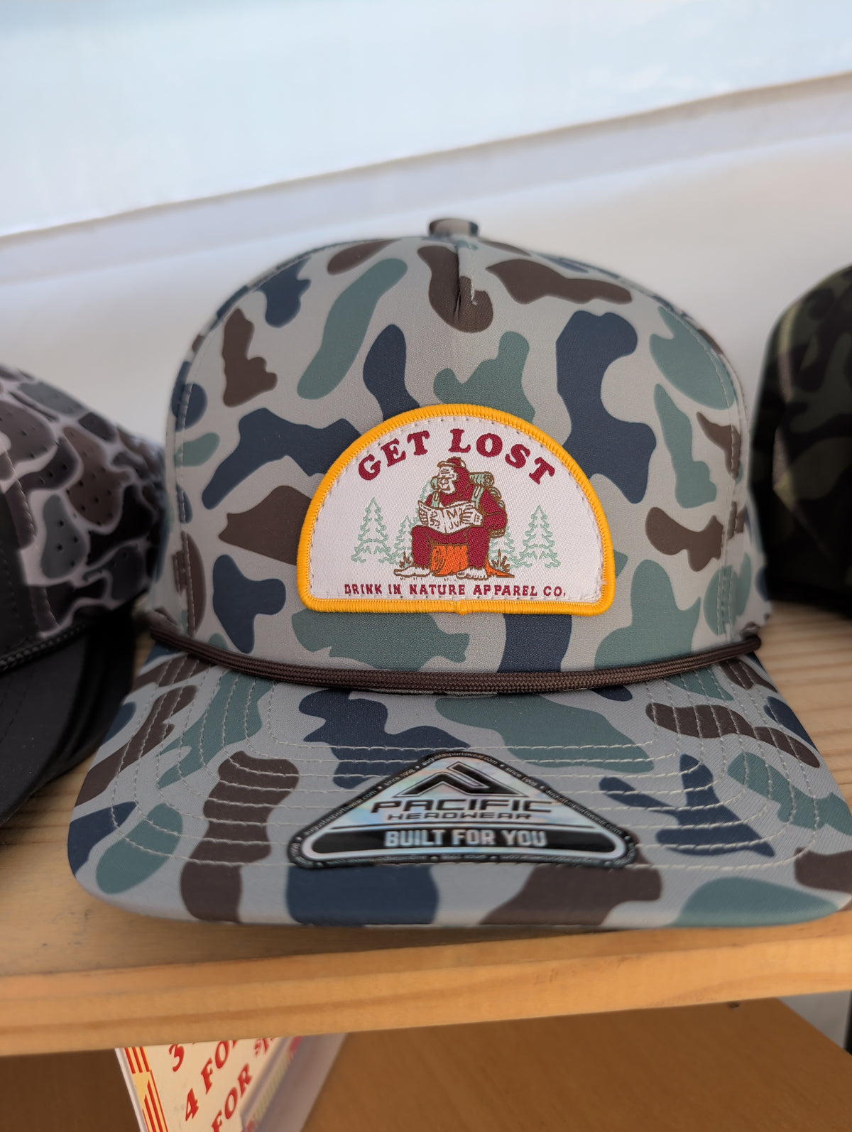 Get Lost Hats