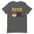 Beer is OK Unisex t-shirt