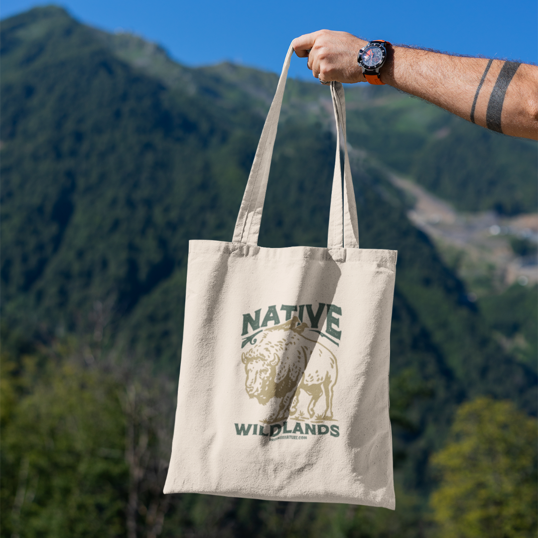 Native Wildlands Tote