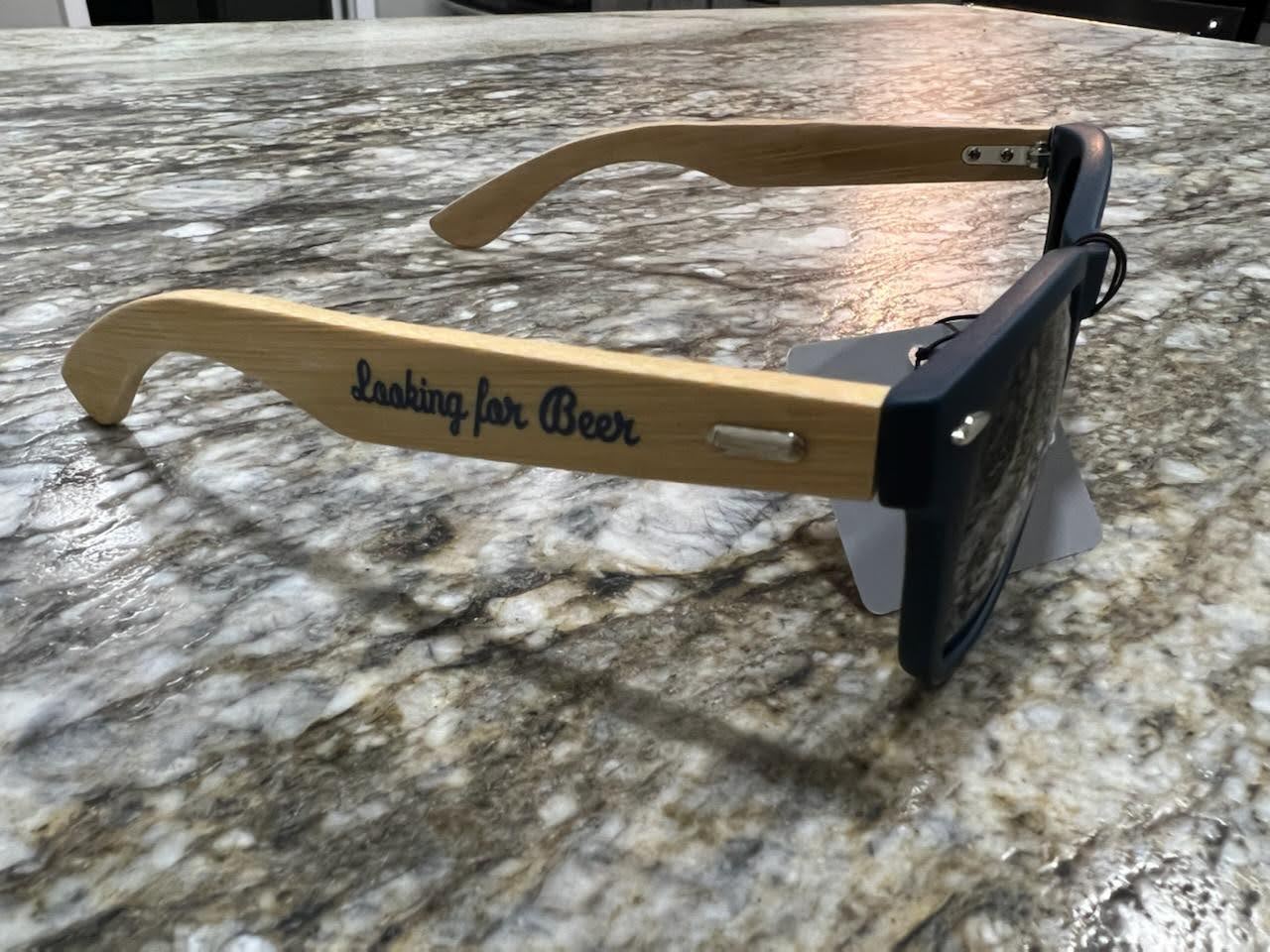 Looking for Beer Sunglasses