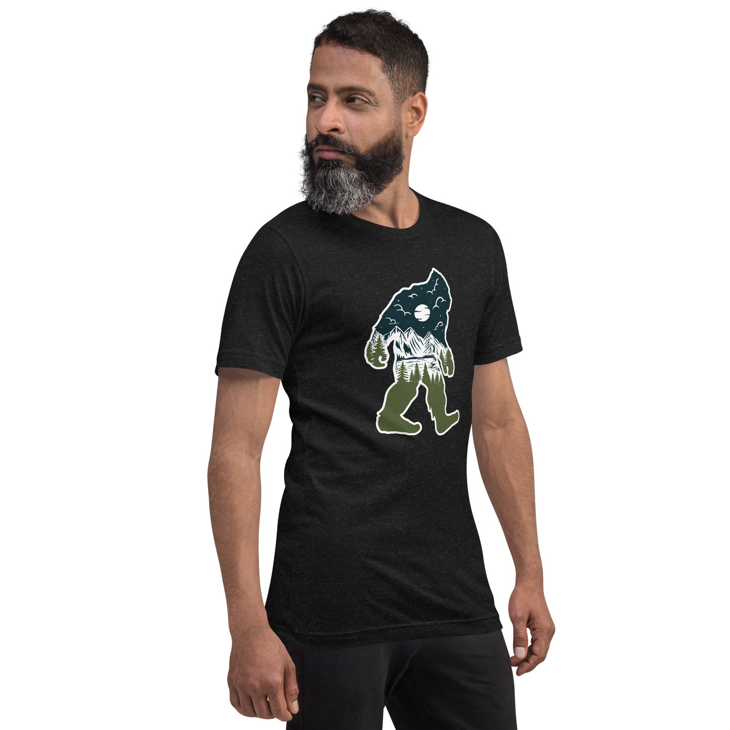 Bigfoot Unisex T-Shirt