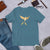 Okiemon Barleytail Unisex t-shirt