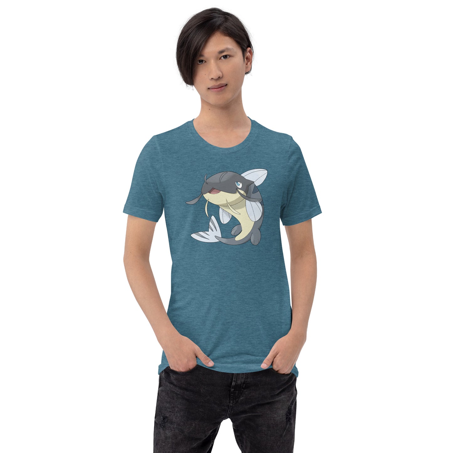 Okiemon Noodler Unisex T-Shirt