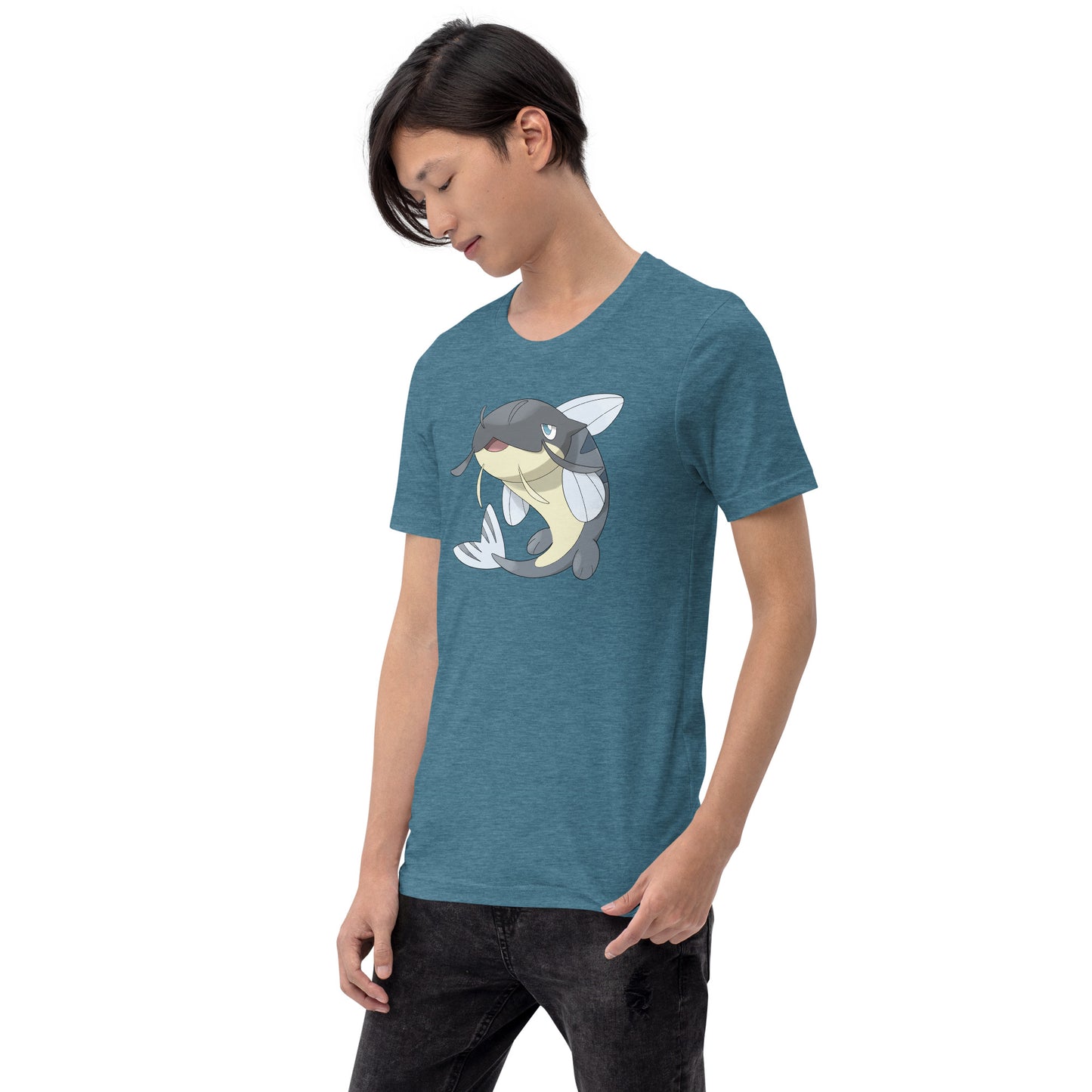 Okiemon Noodler Unisex T-Shirt