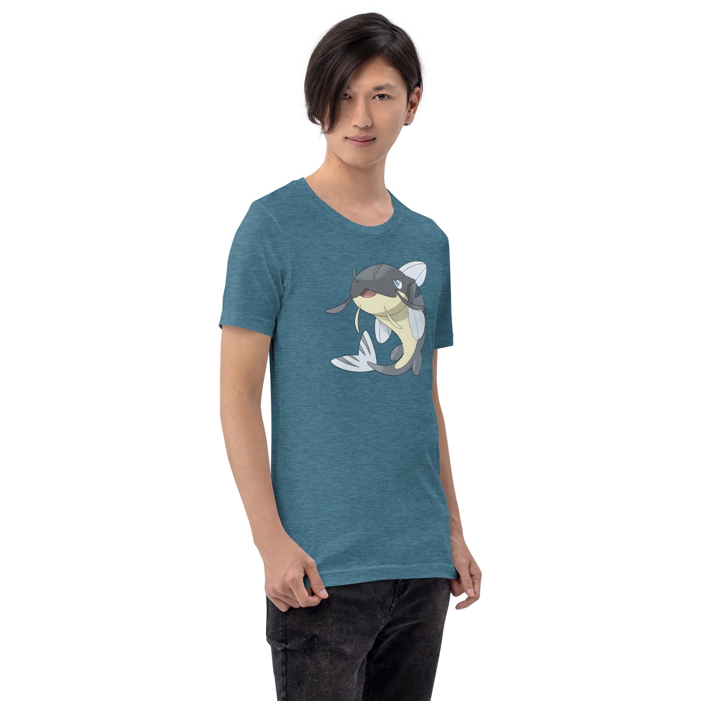 Okiemon Noodler Unisex T-Shirt