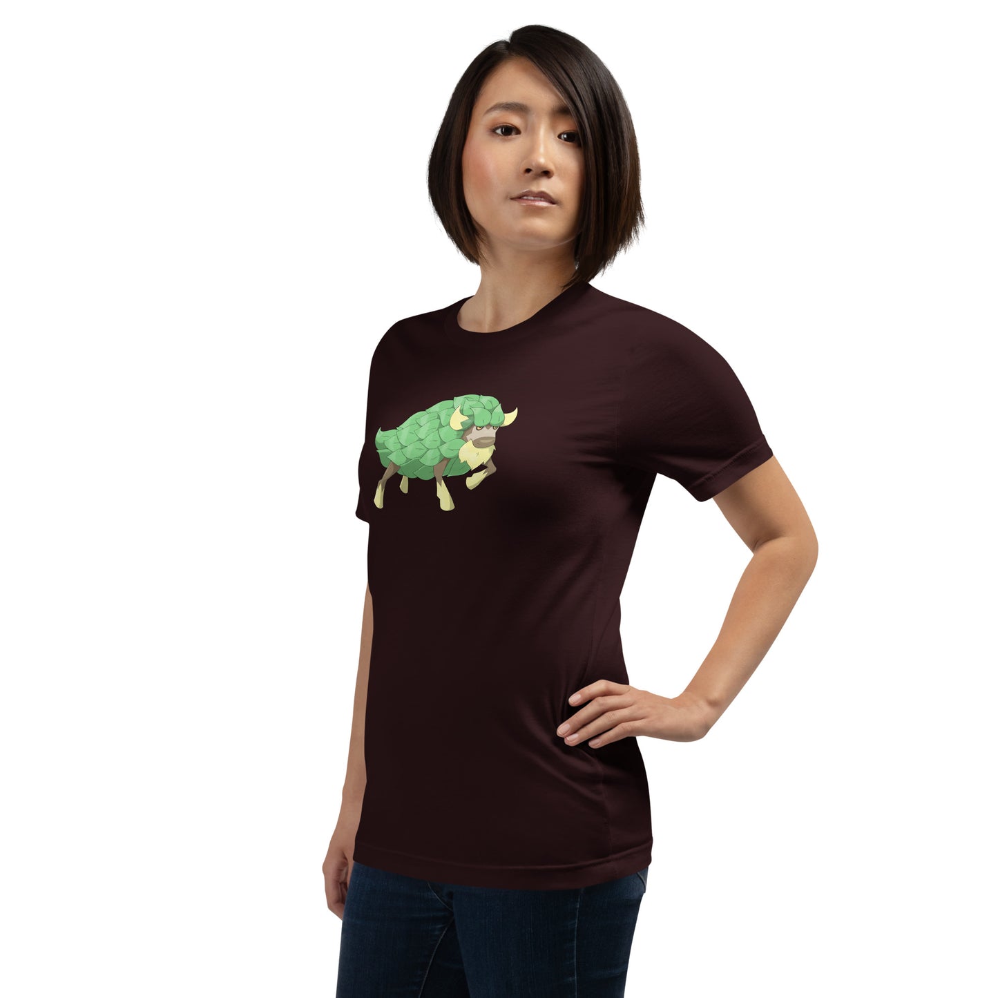 Okiemon Hoppalo Unisex T-shirt